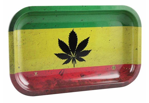 Call of Doobie Metal Rolling Tray - Everything 420