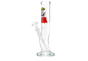 Mushroom  Bolt Glass Bong