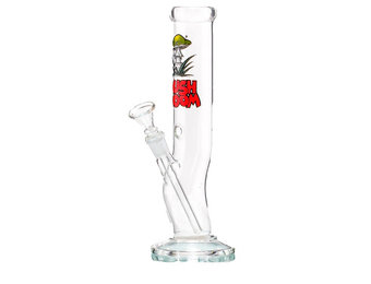 Mushroom  Bolt Glass Bong