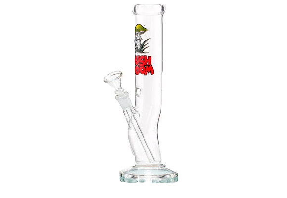 Mushroom  Bolt Glass Bong