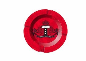 Metalen Asbak Amsterdam