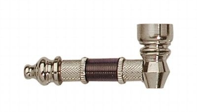 Metal Pipe Plastic 7 cm