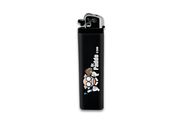 Dr Paddo Lighter