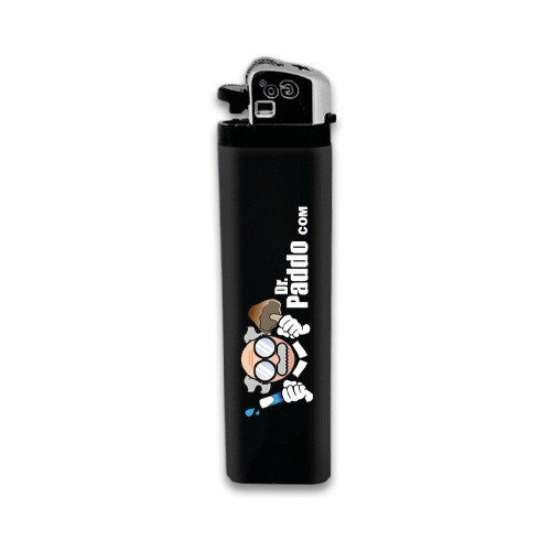 Dr Paddo Lighter