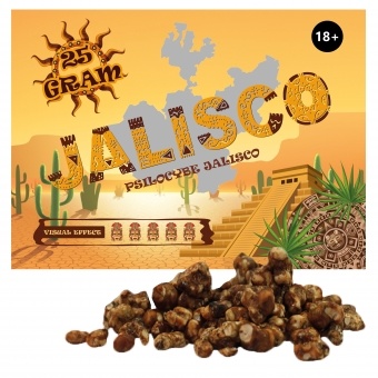 Jalisco truffels