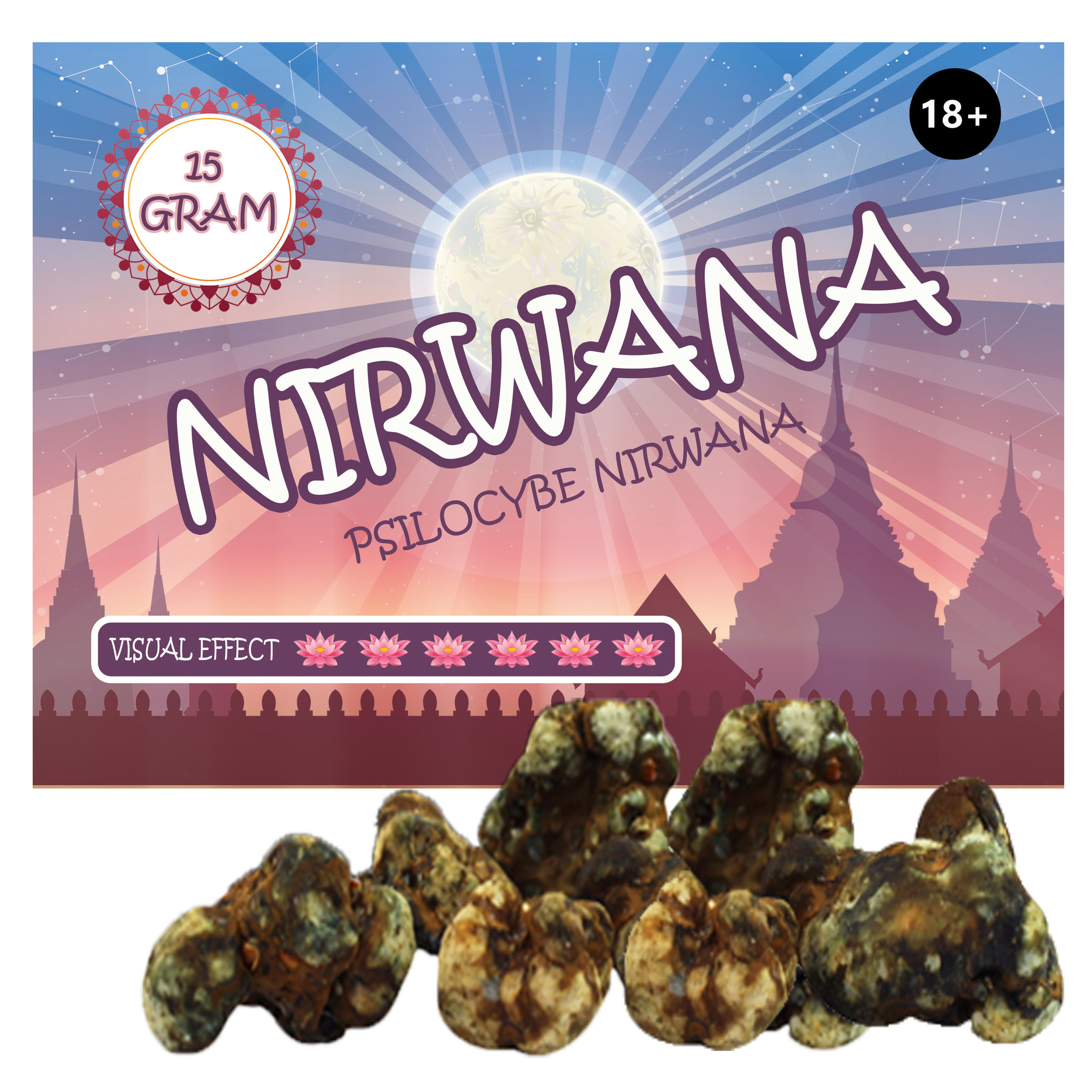 Nirwana Truffles