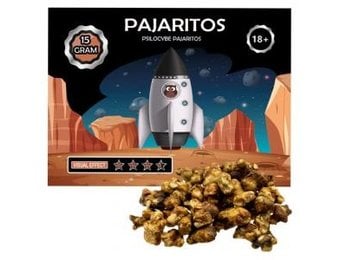 Pajaritos Truffles