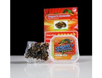 Dragon Dynamite Mushroom Truffles