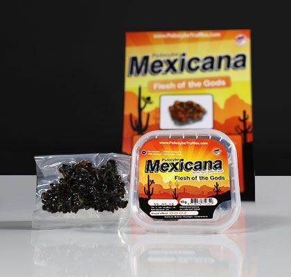 Mexicana Mushroom Truffels