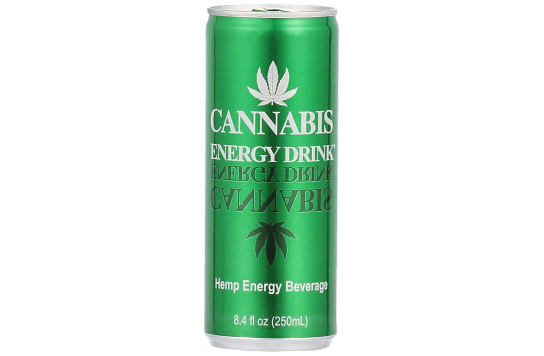 Cannabis Drink Regular