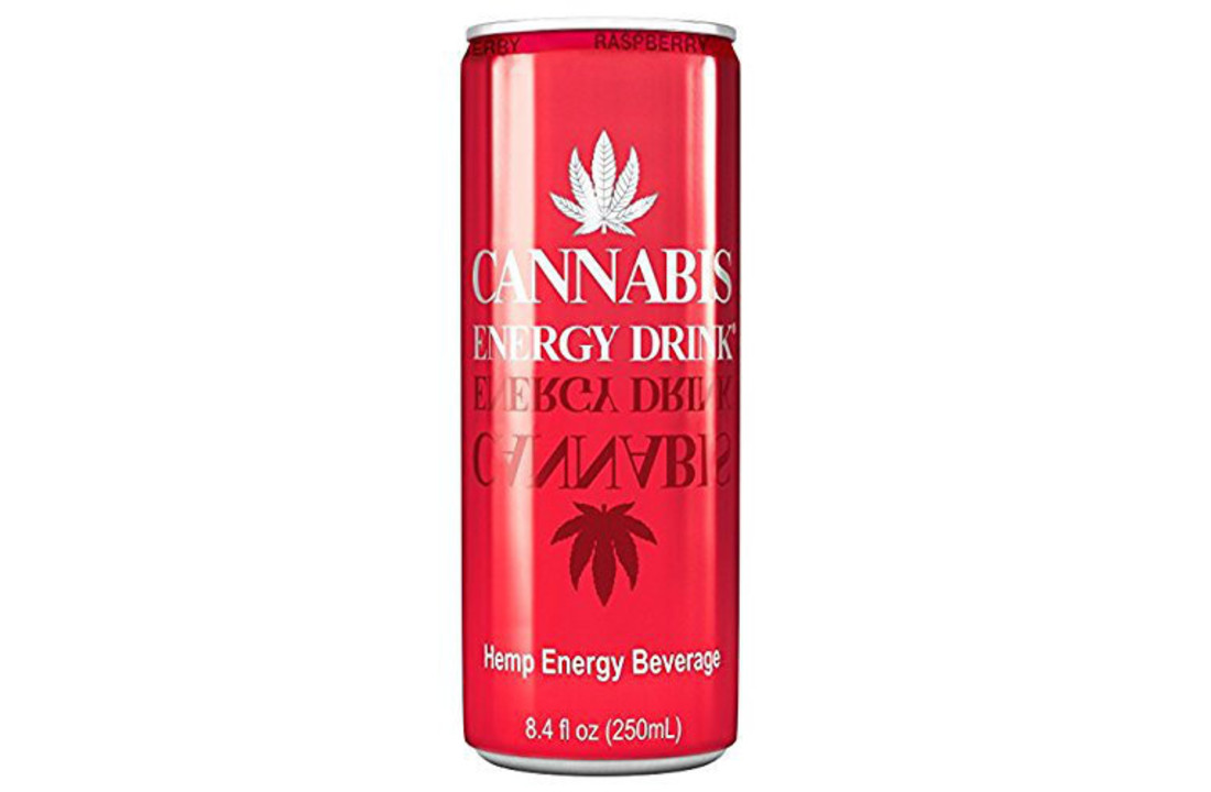 Cannabis Drink Raspberry (Framboos)