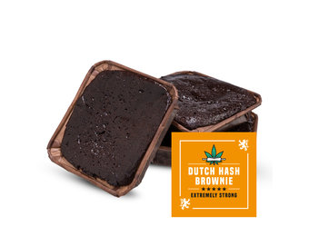 Dutch Hash Brownie