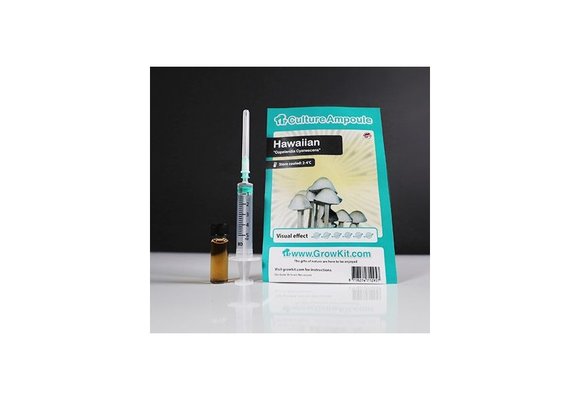 Hawaiian  Culture Ampoule Set