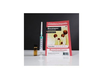 Mazatapec  Culture Ampoule Set