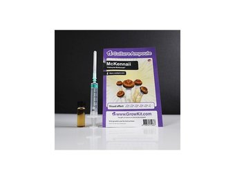 Mckennaii  Culture Ampoule Set