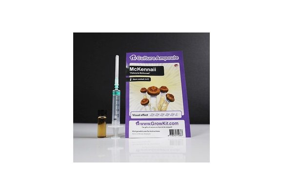 Mckennaii  Culture Ampoule Set
