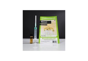 Mexican  Culture Ampoule Set