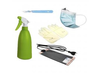 Magic Mushroom Startkit