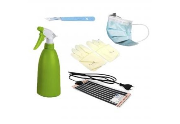 Magic Mushroom Startkit