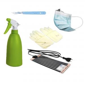 Magic Mushroom Startkit