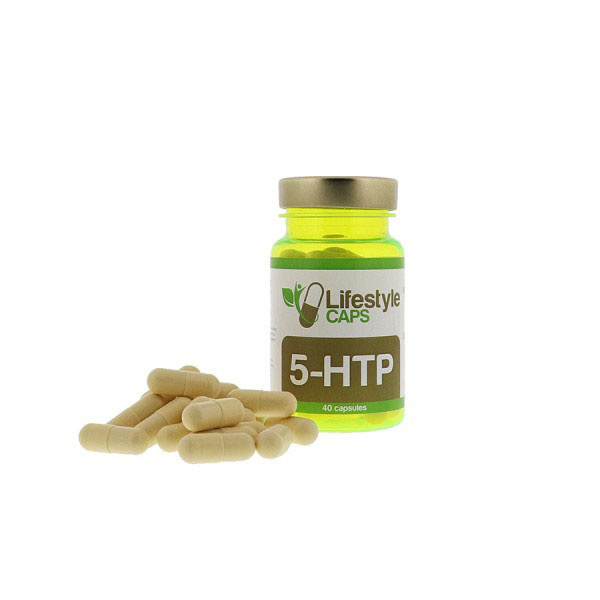 5-HTP 40 Stuks