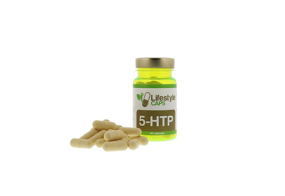 5-HTP  40 Stuks