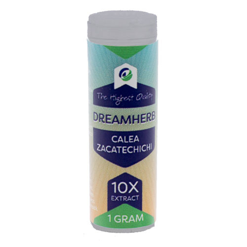 Calea Zacatechichi 10x Dream extract