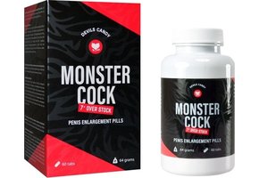 Devils Candy Monster Cock