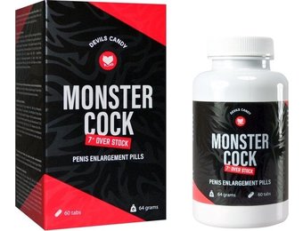 Devils Candy Monster Cock