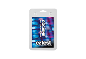 EZ  Test Cocaïne