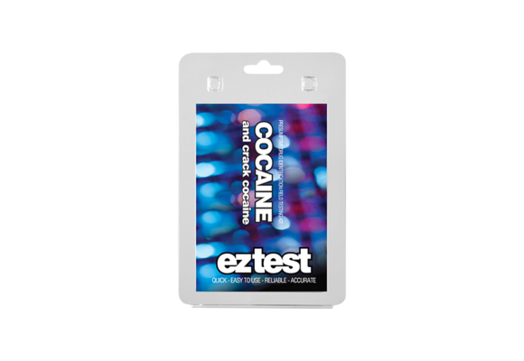 EZ  Test Cocaïne