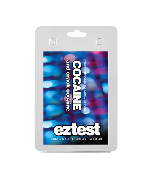 EZ  Test Cocaïne