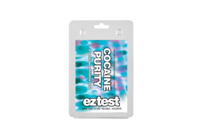 EZ Test  Cocaine Purity