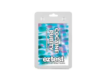 EZ Test  Cocaine Purity