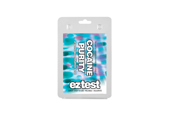 EZ Test  Cocaine Purity