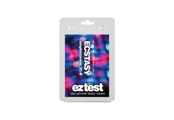 EZ Test  Ecstasy (XTC)