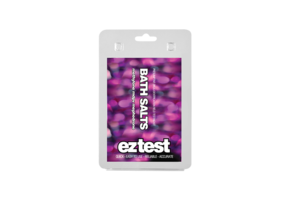 EZ Test Bath Salts