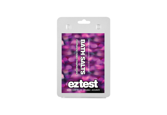 EZ Test Bath Salts