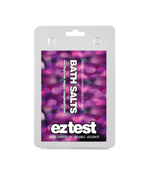 EZ Test Bath Salts