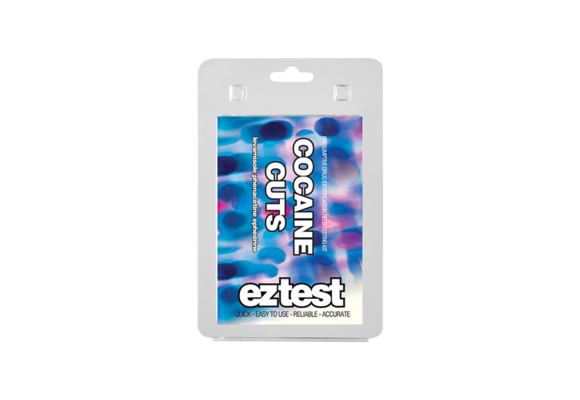 EZ Test Cocaine Cuts