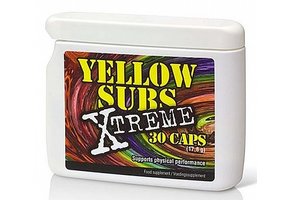 Yellow Subs Xtreme   30 Pcs