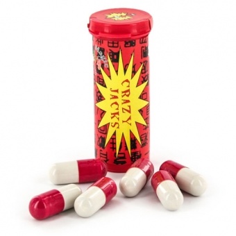 Crazy Jacks 6 Capsules