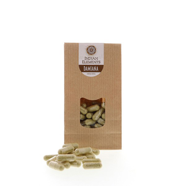 Damiana  60 Capsules