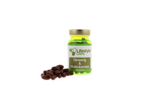 Ginseng And Multivitamine - 90 Stuks