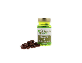 Ginseng And Multivitamine - 90 Stuks