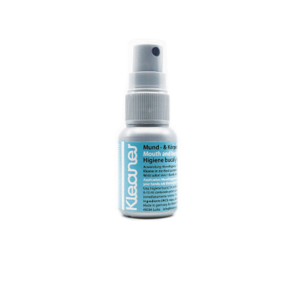 Kleaner Mouth & body hygiene sprayhead - 30 ML