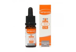 HempCare Sport 10 % CBD  10 ml