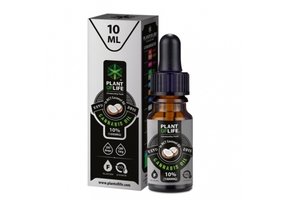 Cannabisolie met MCT Kokosolie 10% 10ML - Bevat 600 mg CBD