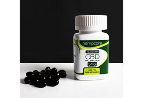 CBD Pearlcaps 5MG  90 Pcs