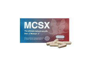 MCSX  6 Stuks